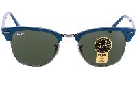 RAY-BAN RB3016 138931 Lunette de soleil CLUBMASTER