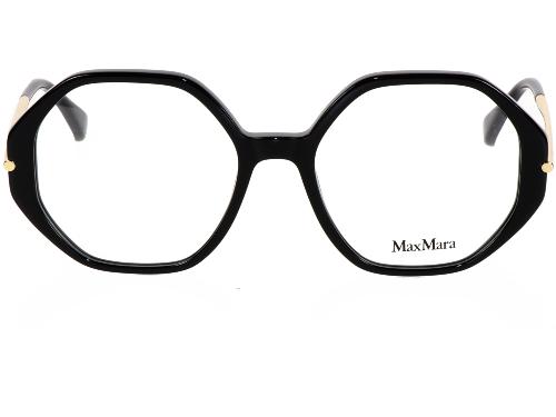 MAX MARA MM5005 001 Lunette de vue