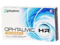 Ophtalmic HR Progressive 6 Lentilles