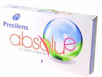 Absolue 6 Lentilles Mensuelles Precilens 