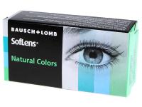 SOFLENS NATURAL COLORS Platinium 2 Lentilles