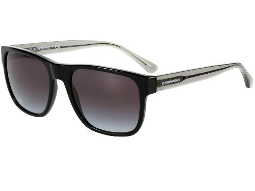 EMPORIO ARMANI 0EA4163 58758G 56 Lunette de soleil Homme