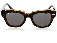RAY-BAN RB2186 1292B1 Lunette de soleil STATE STREET