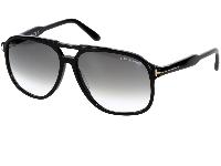 TOM FORD FT0753/S 01B Lunette de soleil RAOUL