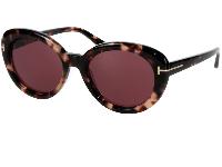 TOM FORD FT1009/S 55Y Lunette de soleil LILY-02