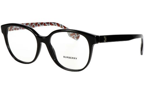 BURBERRY 0BE2332 3824 Lunette de vue SCARLET