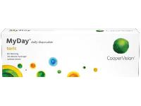 MyDay Toric 30 Lentilles COOPERVISION