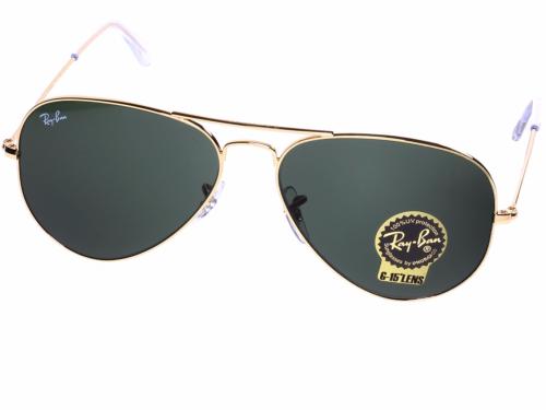 RAY-BAN RB3025 L0205 Lunette de soleil AVIATOR LARGE METAL