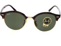 RAY-BAN RB4246 990 Lunette de soleil CLUBROUND