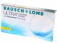 ULTRA For Presbyopia 6 Lentilles BAUSCH LOMB