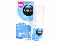 BLINK Refreshing Spray Oculaire 10ml ABBOTT