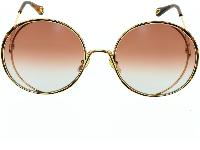CHLOE CH0037S 002 Lunette de Soleil Oversize