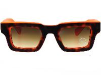 THE KENNEDY HAVANA ORANGE Lunette de soleil ETNIA BARCELONA