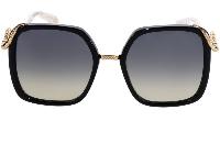 ROBERTO CAVALLI SRC003M 0700 55 Lunette de soleil Femme