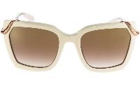 ROBERTO CAVALLI SRC034M 9X7G 56 Lunette de soleil Femme