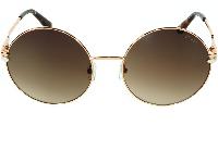 GUESS GU7734 28F Lunette de Soleil Oversize