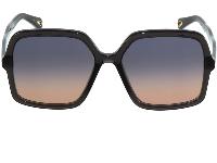 CHLOE CH0086S 001 58 Lunette de Soleil Femme