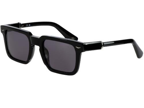 POLICE SPLL88 0700 52 MONUMENT 6 Lunette de soleil Homme