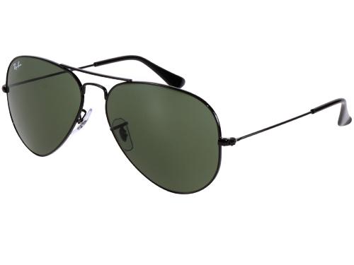 RAY-BAN RB3025 L2823 58 AVIATOR LARGE METAL Lunette de soleil Unisexe