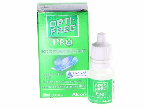 Opti-Free PRO hydratant Moist Lens ALCON