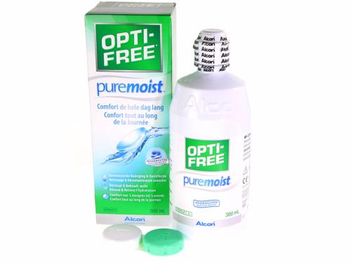 Opti-Free PureMoist 300ml ALCON