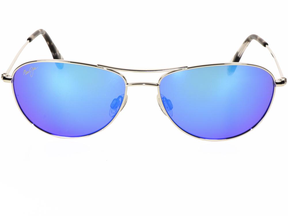 Lunette De Soleil Maui Jim Baby Beach B245 17 Crocodileye Lunette De Soleil Maui Jim Baby Beach B245 17 Crocodileye