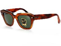 RAY-BAN RB2186 132531 Lunette de soleil STATE STREET