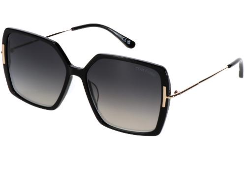 TOM FORD FT1039/S 01B Lunette de soleil JOANNA