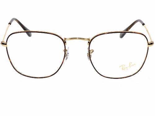 RAY-BAN 0RX3857V 3108 Lunette de vue FRANK