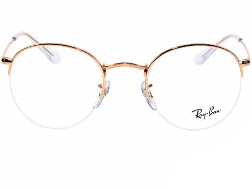 RAY-BAN 0RX3947V 3094 Lunette de vue ROUND GAZE