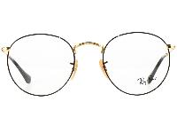 RAY-BAN 0RX3447V 2991 Lunette de vue ROUND METAL