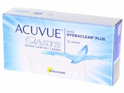 Acuvue Oasys 12 JOHNSON&JOHNSON