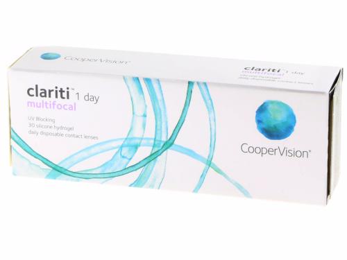CLARITI 1 Day Multifocal 30 COOPERVISION