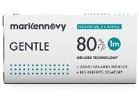 Gentle 80 Multifocales Toriques 6 lentilles Markennovy