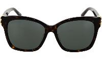 BALENCIAGA BB0102SA 002 Lunette de Soleil