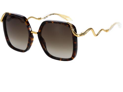 ROBERTO CAVALLI SRC003M 0743 55 Lunette de soleil Femme