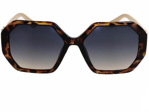 GUESS GU7789-S 53W Lunette de Soleil Oversize