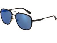 POLICE SPLL78 302B 58 CHAMP LITE 1 Lunette de soleil Homme