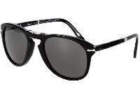 PERSOL PO0714SM 95/B1 Lunette de soleil FOLDING Edition STEVE McQUEEN