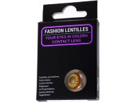 LENTILLES Halloween RED WOLF 2 Lentilles 1Day