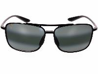 MAUI JIM 437 437-02 Lunette de soleil KAUPO GAP