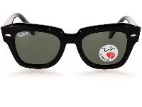 RAY-BAN RB2186 901/58 Lunette de soleil STATE STREET