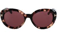 TOM FORD FT1009/S 55Y Lunette de soleil LILY-02