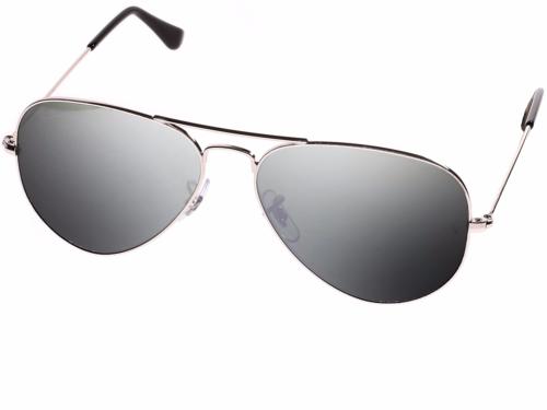 RAY-BAN RB3025 W3277 Lunette de soleil AVIATOR LARGE METAL