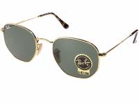 RAY-BAN RB3548N 001 Lunette de soleil HEXAGONAL