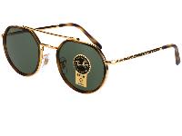 RAY-BAN RB3765 919631 53 Lunette de soleil Unisexe