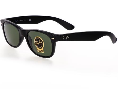 RAY-BAN RB2132 622 Lunette de soleil Unisexe NEW WAYFARER