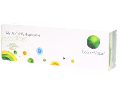 MyDay 30 Lentilles COOPERVISION