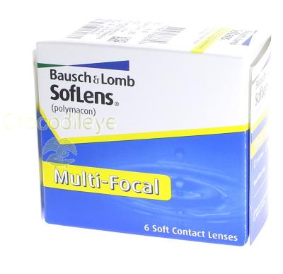 Soflens Multi-Focal Bausch Lomb