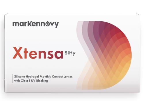 Xtensa SIHY Sphériques 6 lentilles Markennovy